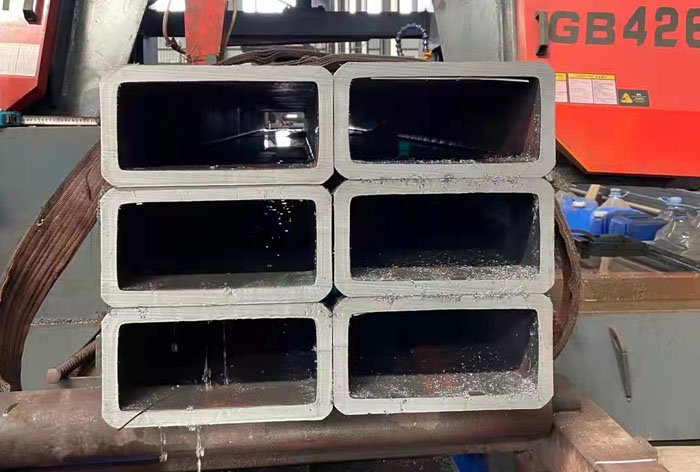 湖滨无缝方矩管