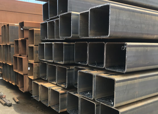 湖滨大口径方管